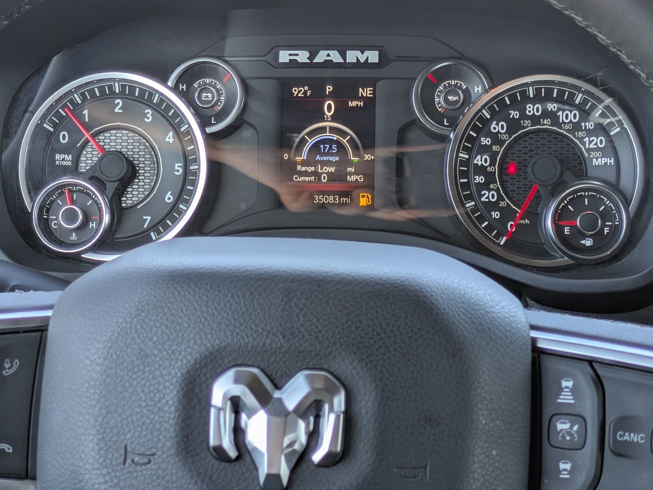 2025 RAM 1500 Lone Star