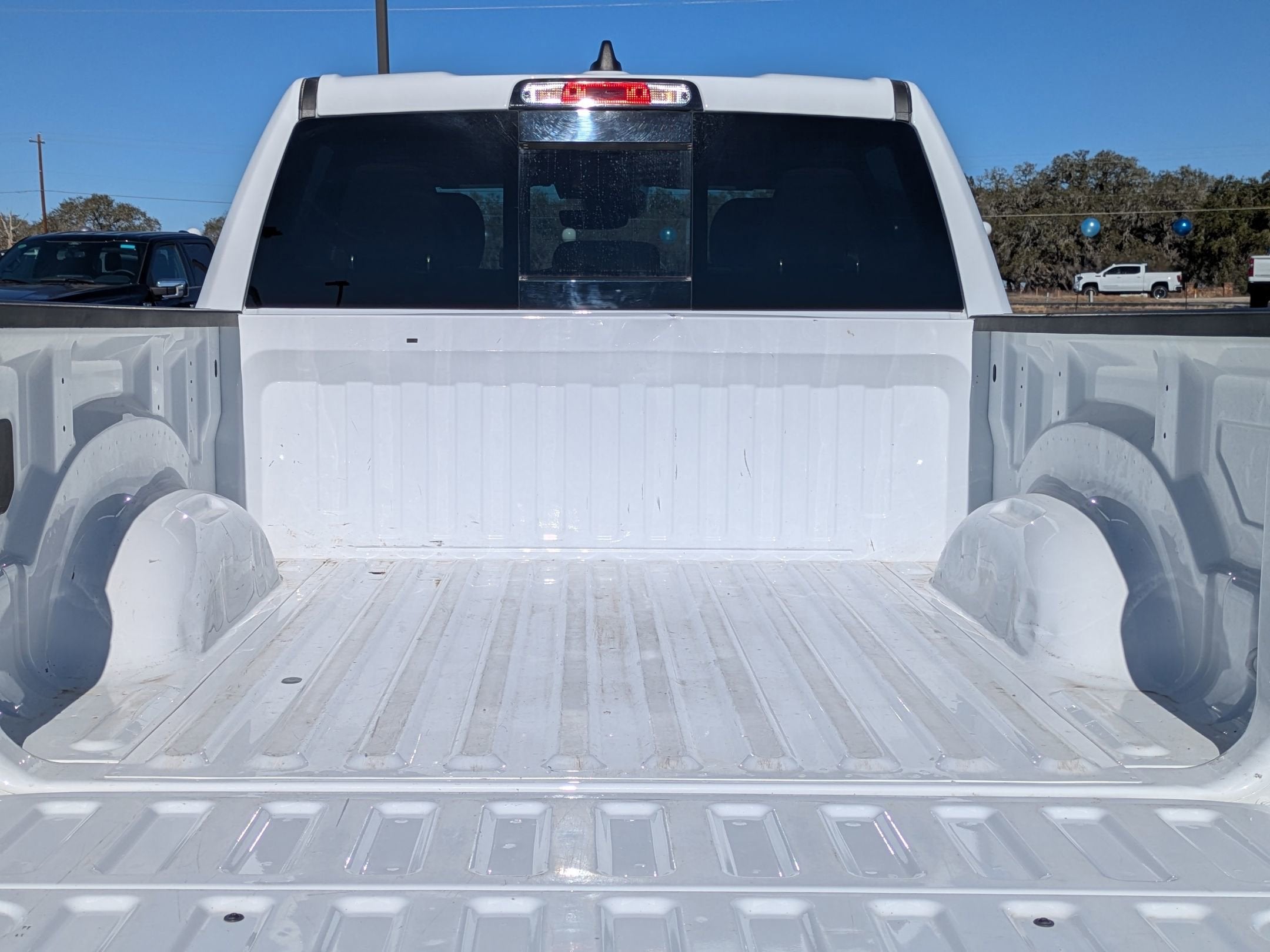 2025 RAM 1500 Lone Star