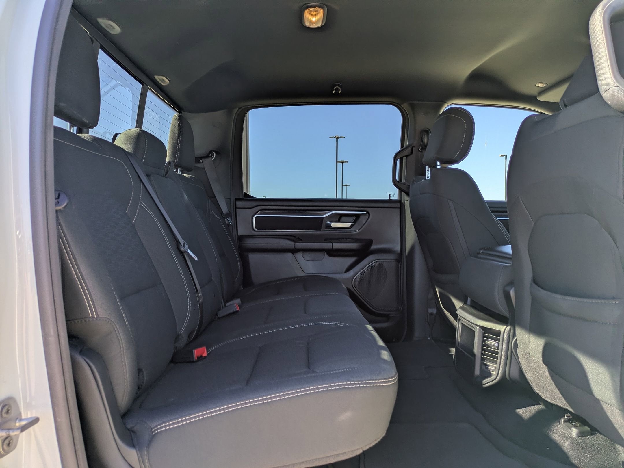 2025 RAM 1500 Lone Star