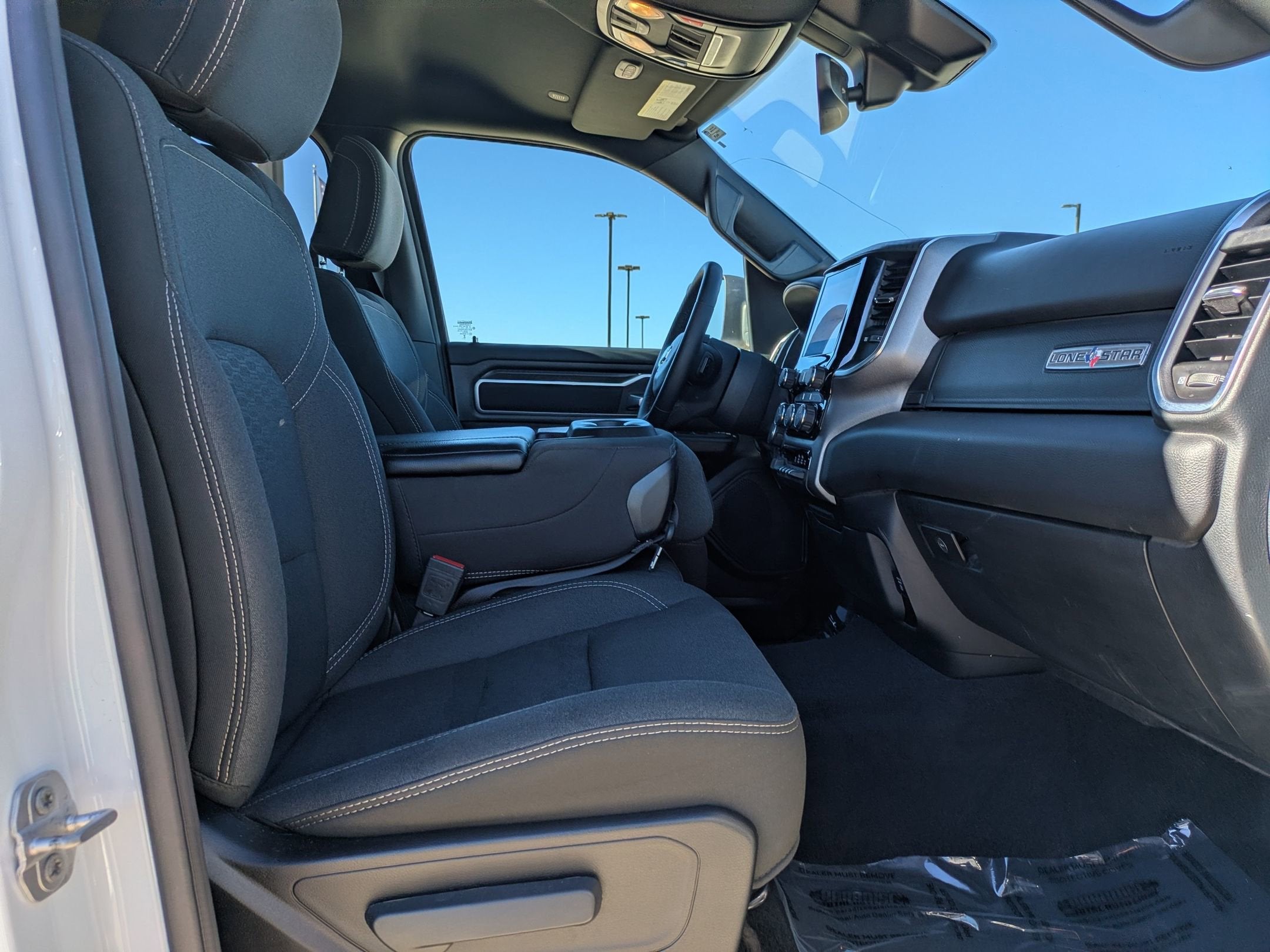 2025 RAM 1500 Lone Star