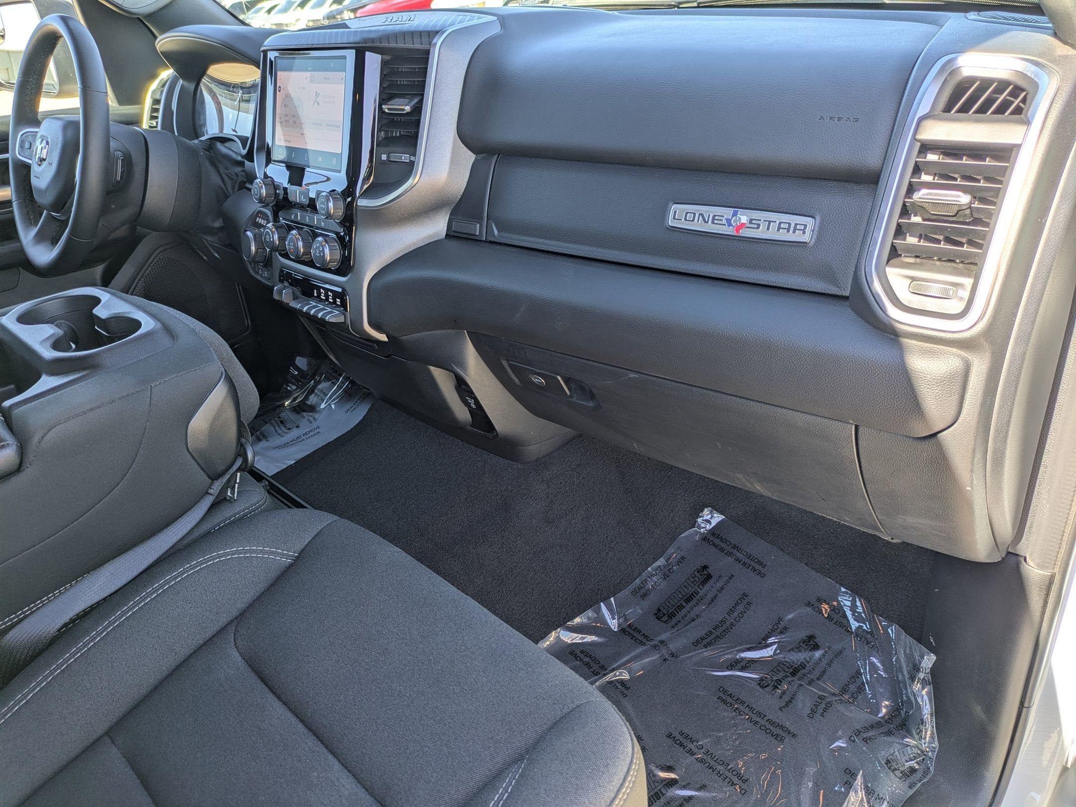 2025 RAM 1500 Lone Star