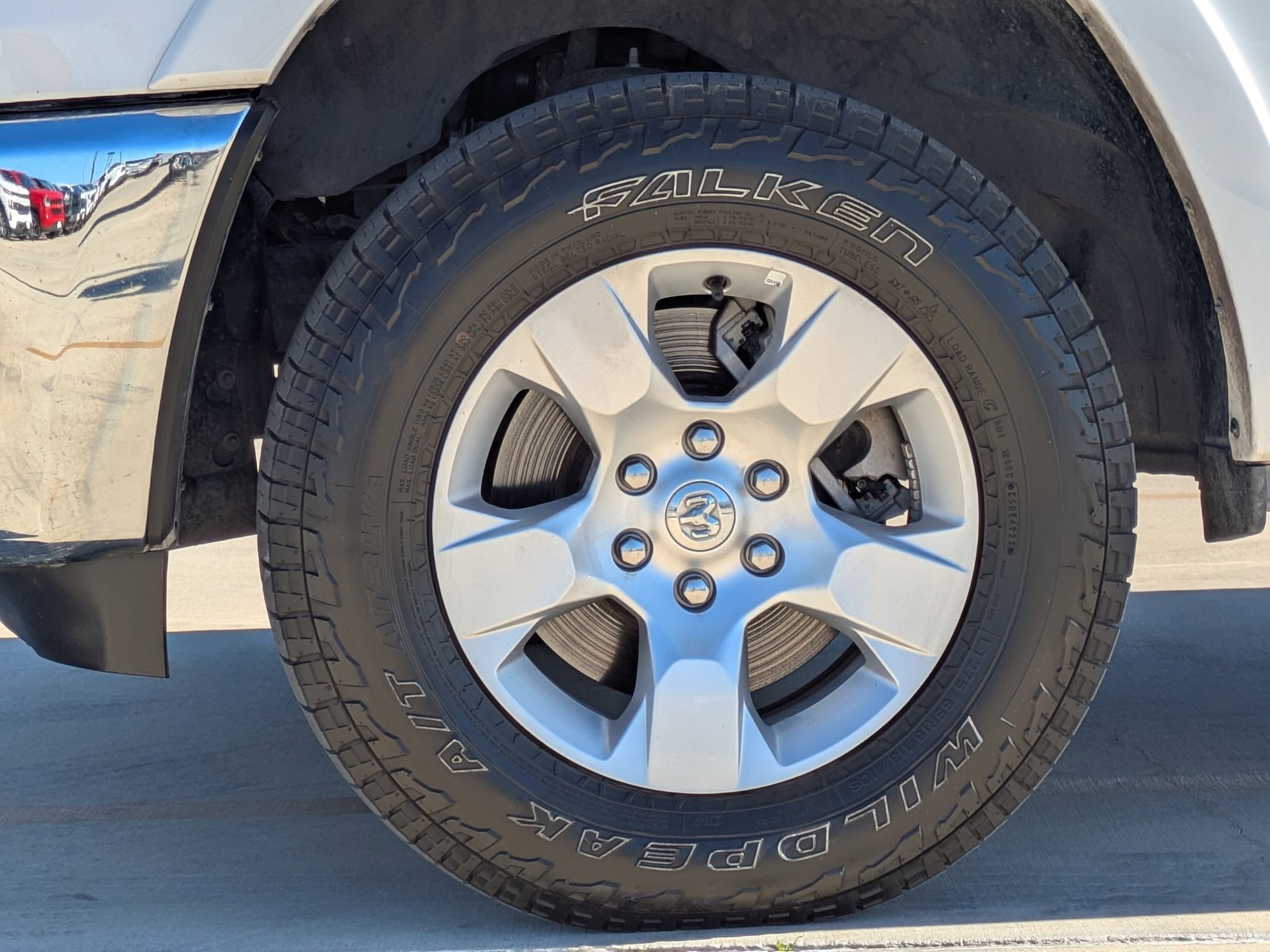 2025 RAM 1500 Lone Star