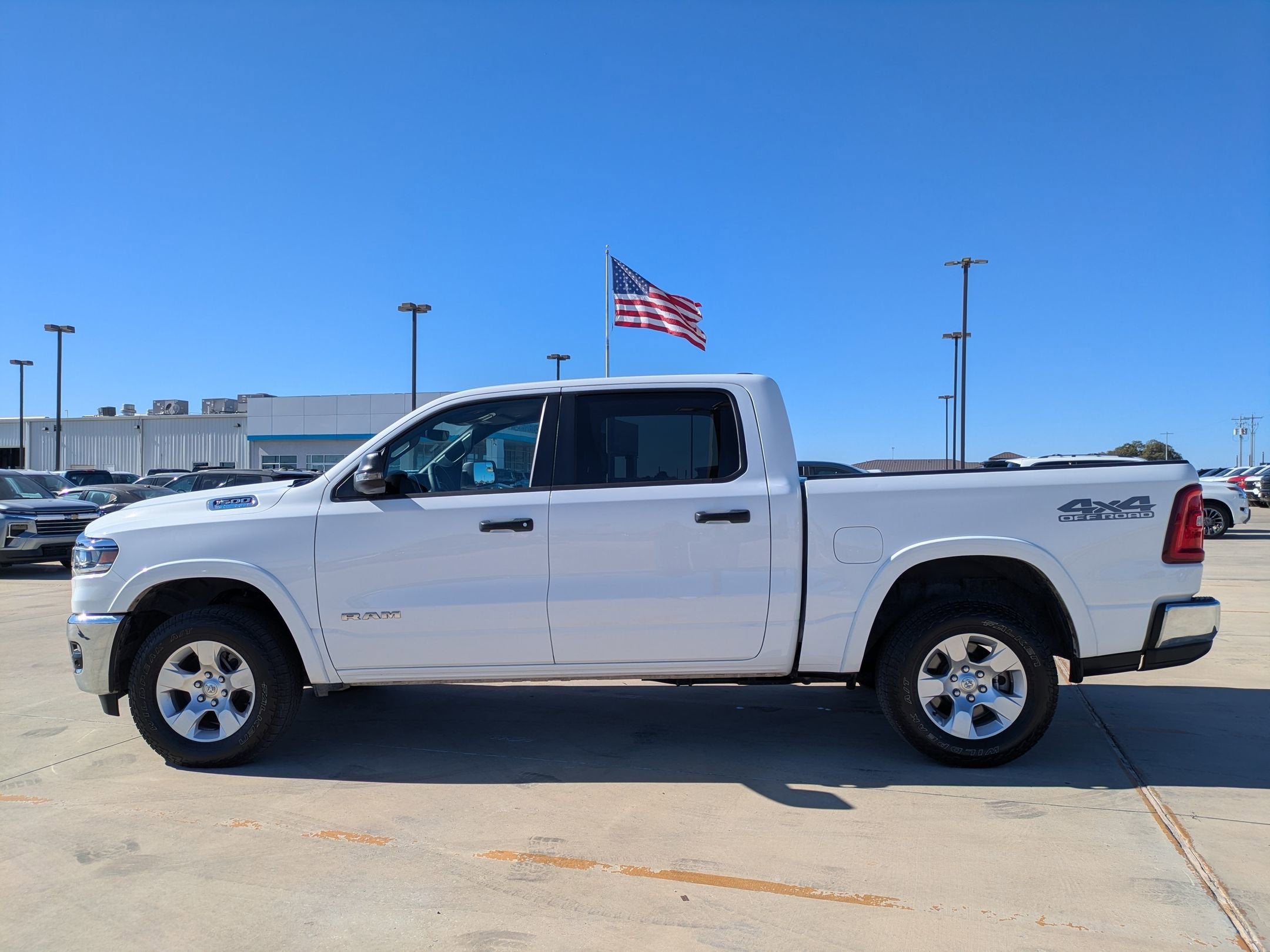 2025 RAM 1500 Lone Star