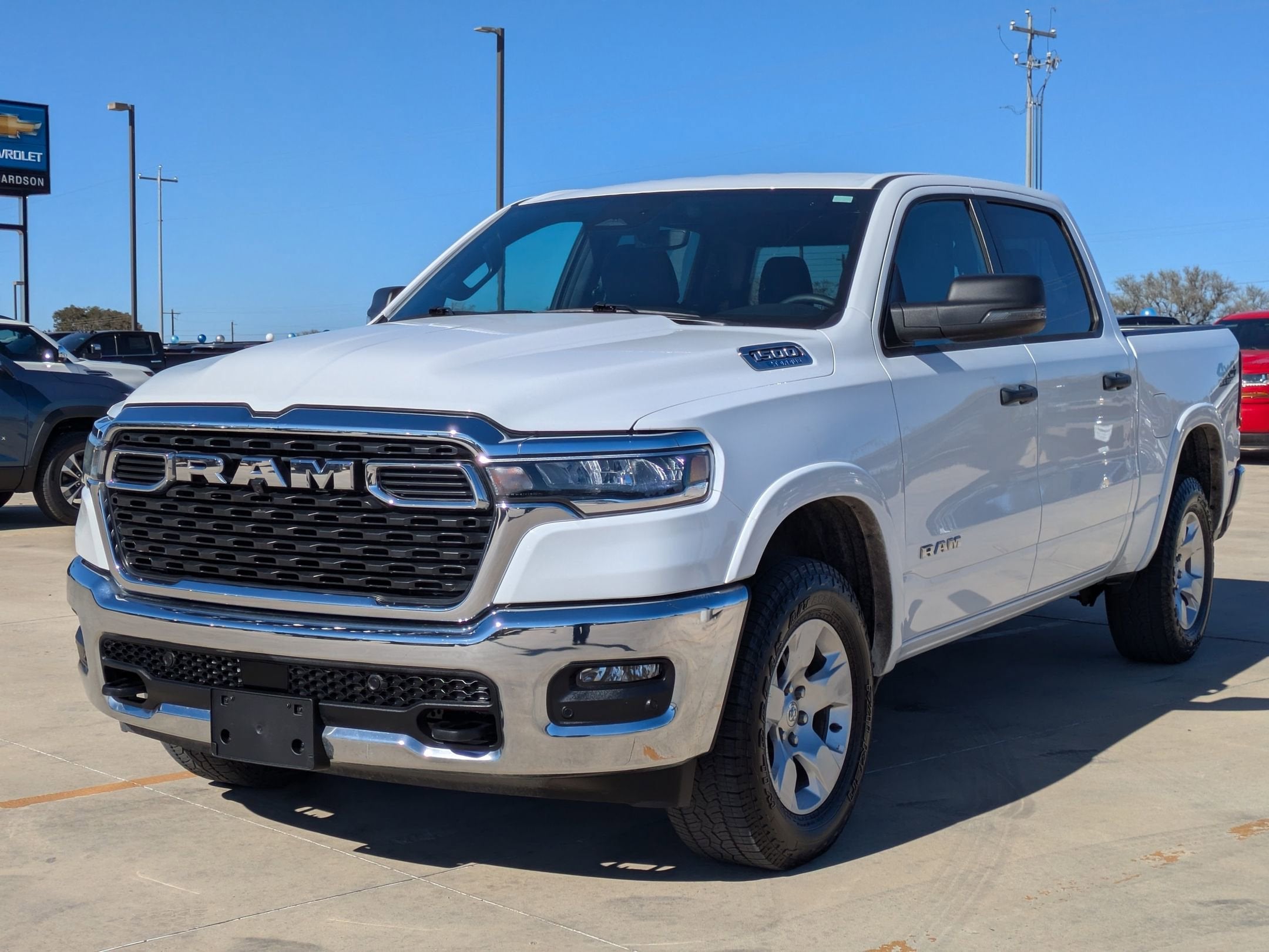 2025 RAM 1500 Lone Star
