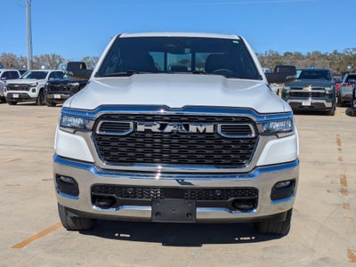 2025 RAM 1500 Lone Star