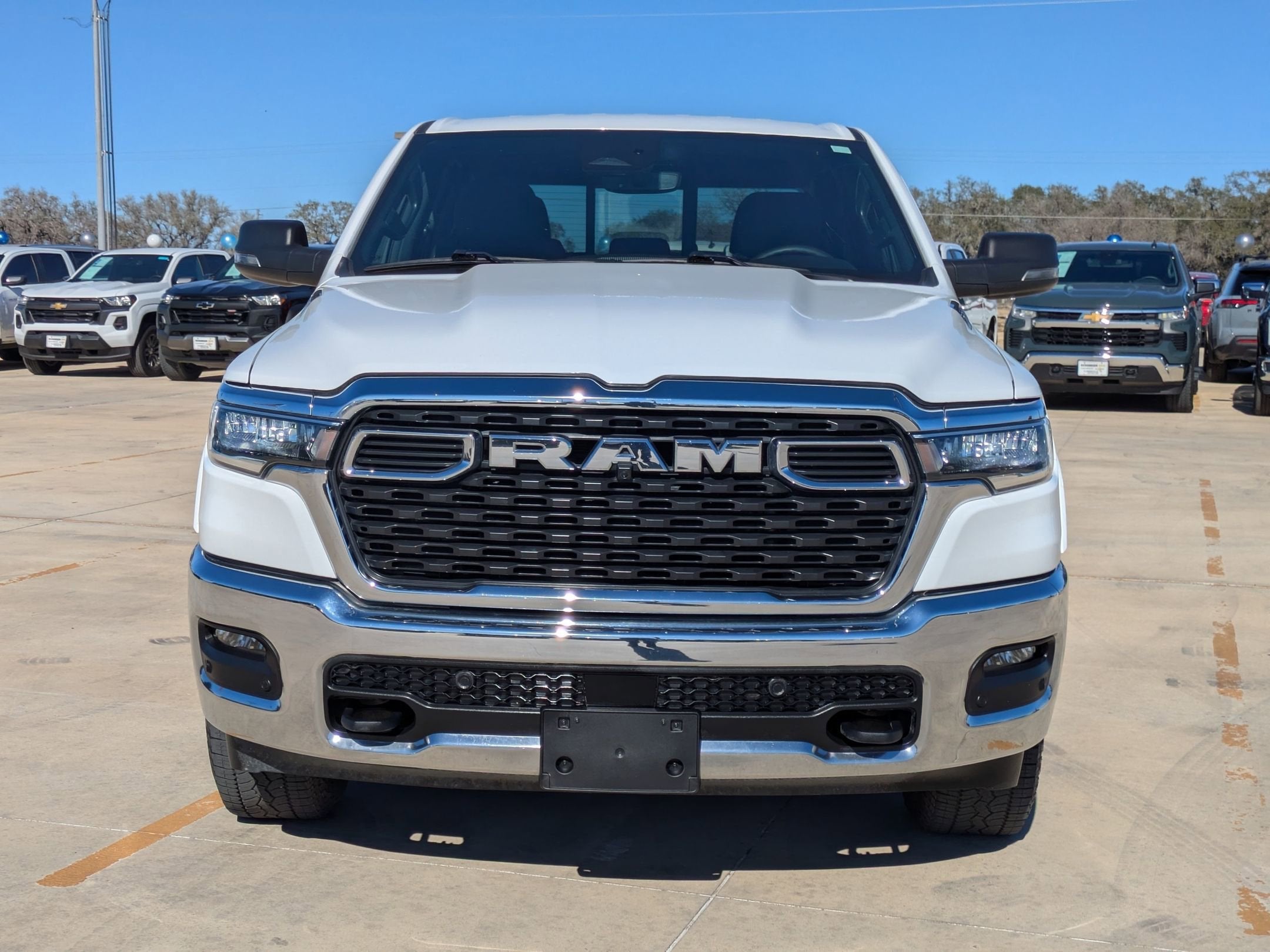 2025 RAM 1500 Lone Star