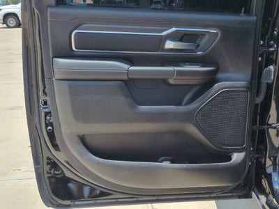 2025 RAM 1500 Lone Star