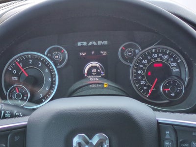 2025 RAM 1500 Lone Star