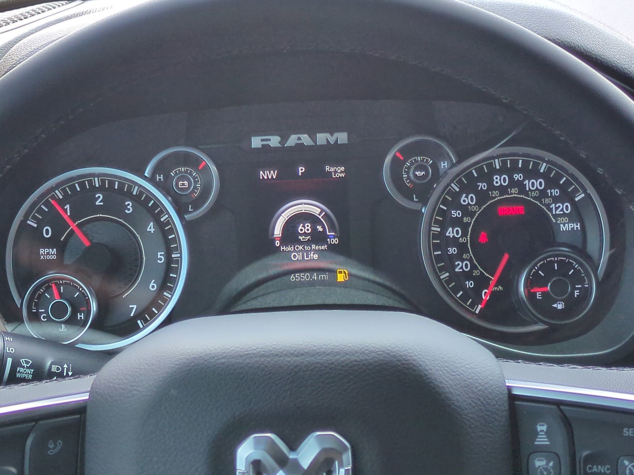 2025 RAM 1500 Lone Star