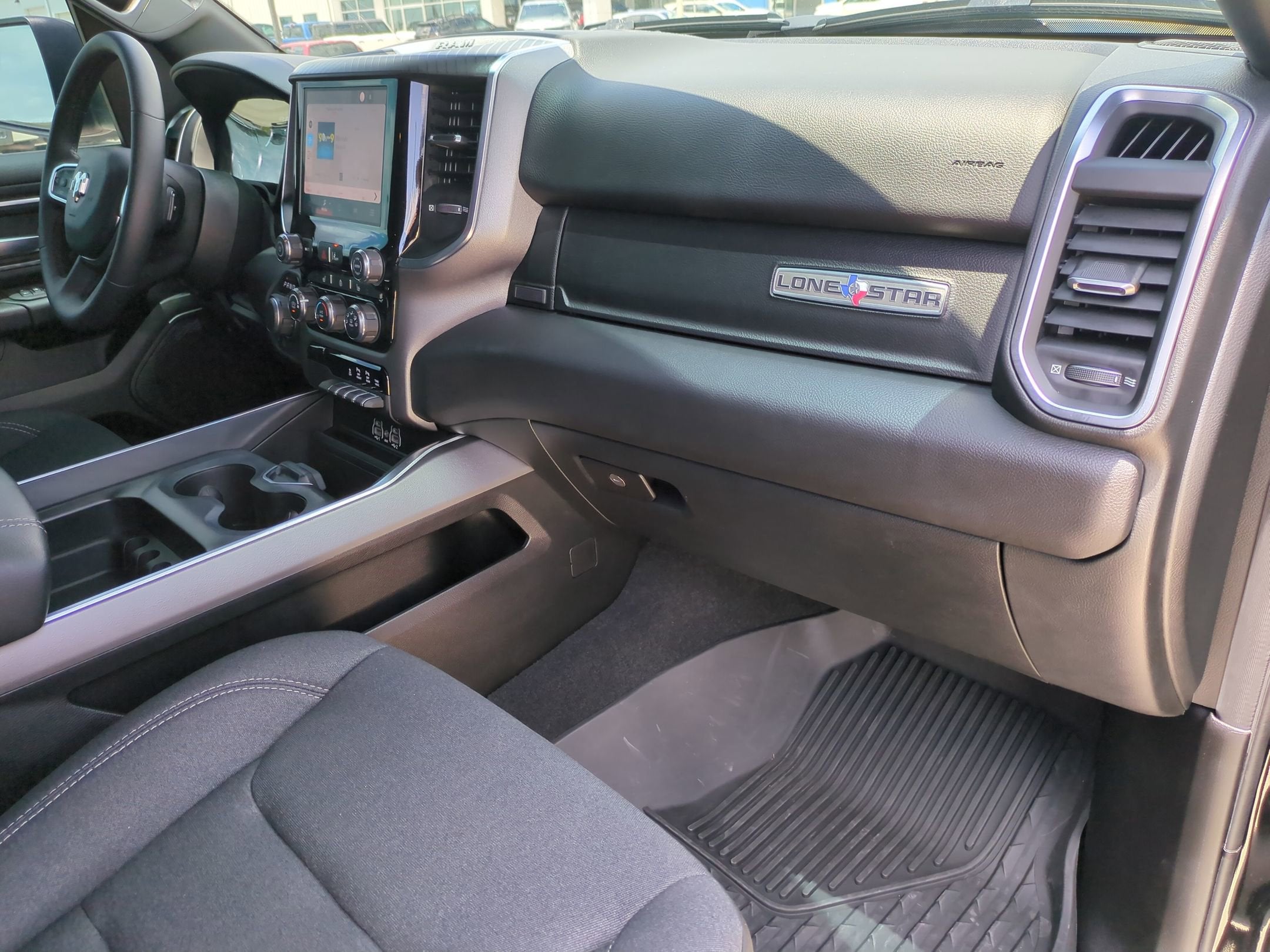 2025 RAM 1500 Lone Star