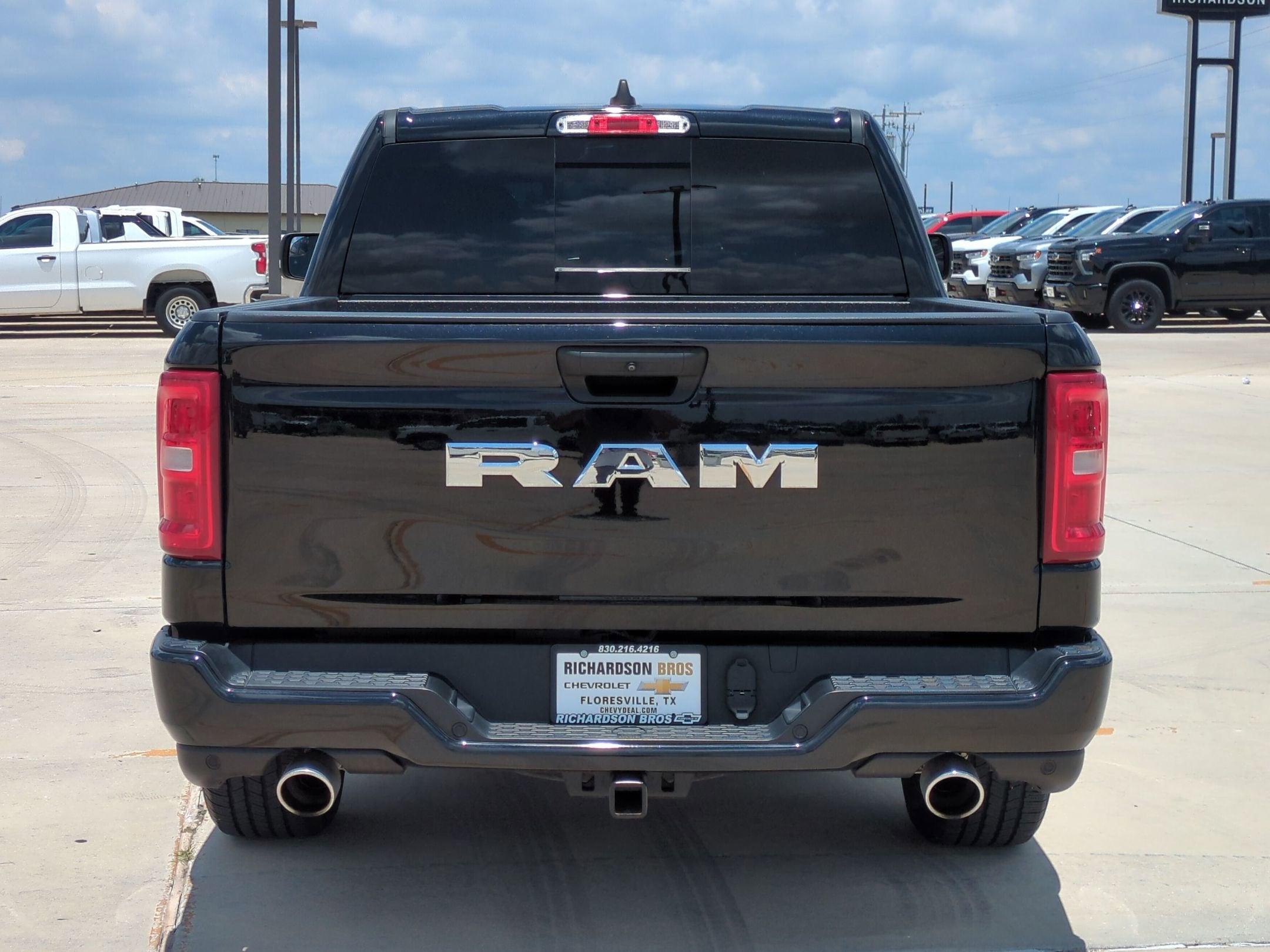 2025 RAM 1500 Lone Star
