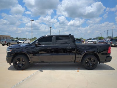 2025 RAM 1500 Lone Star