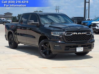 2025 RAM 1500 Lone Star
