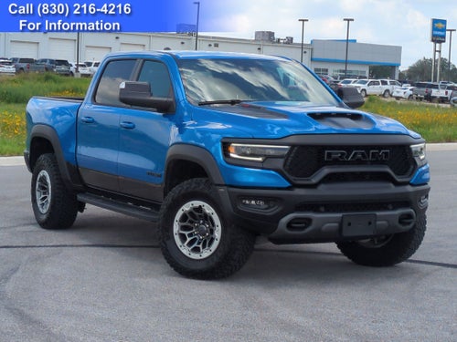 2021 RAM 1500 TRX