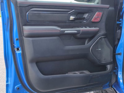 2021 RAM 1500 TRX