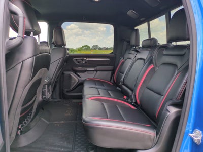 2021 RAM 1500 TRX