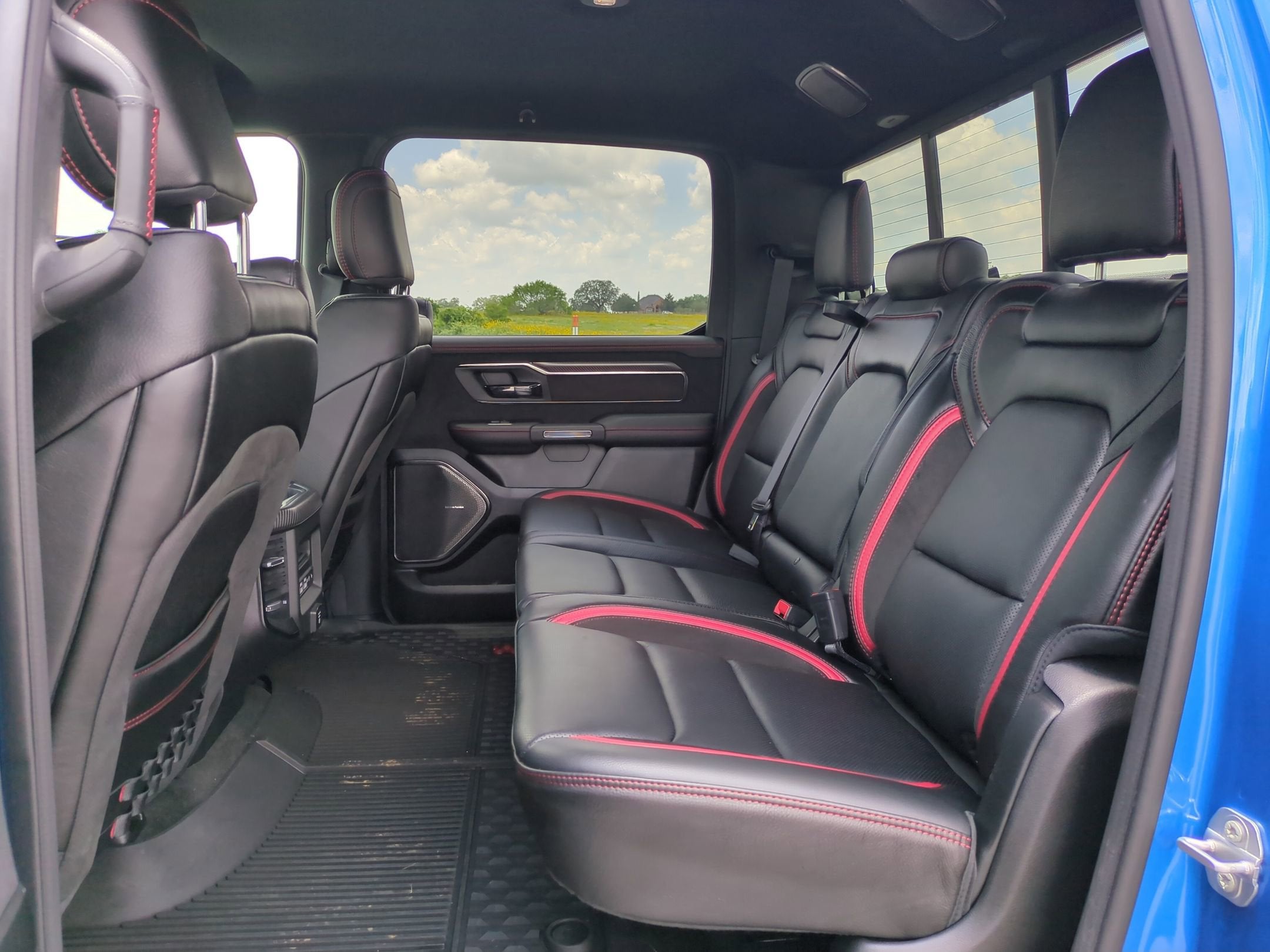 2021 RAM 1500 TRX