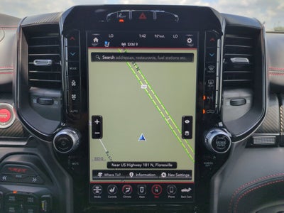 2021 RAM 1500 TRX