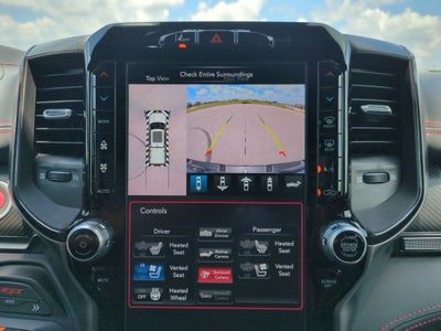 2021 RAM 1500 TRX