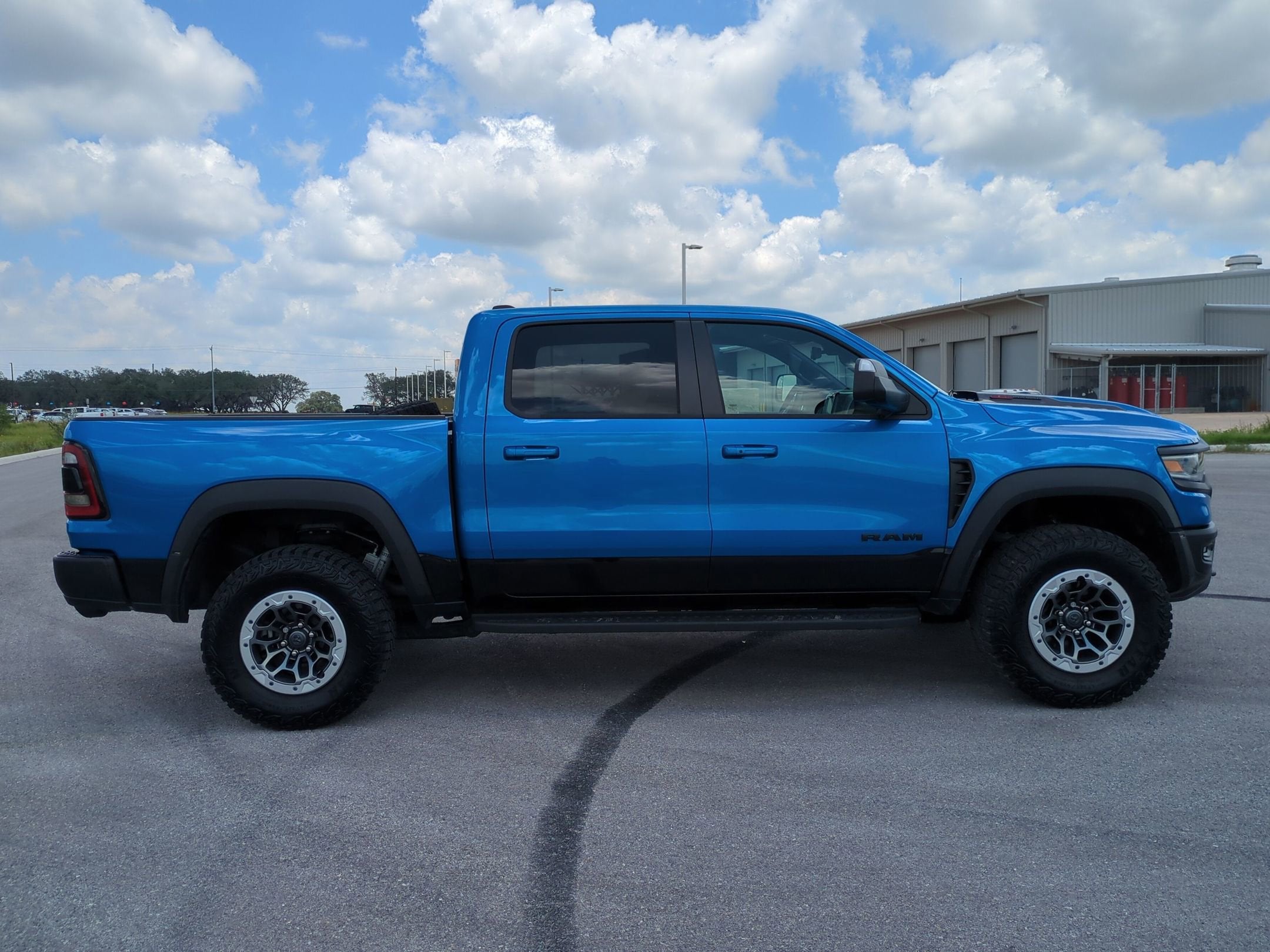 2021 RAM 1500 TRX