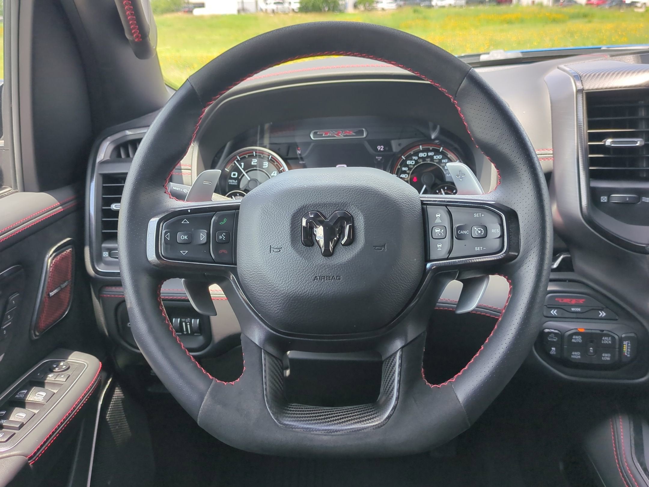 2021 RAM 1500 TRX