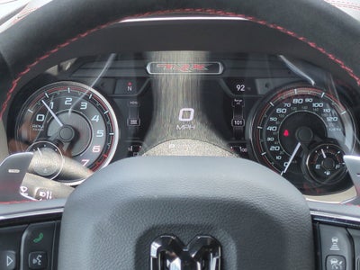 2021 RAM 1500 TRX