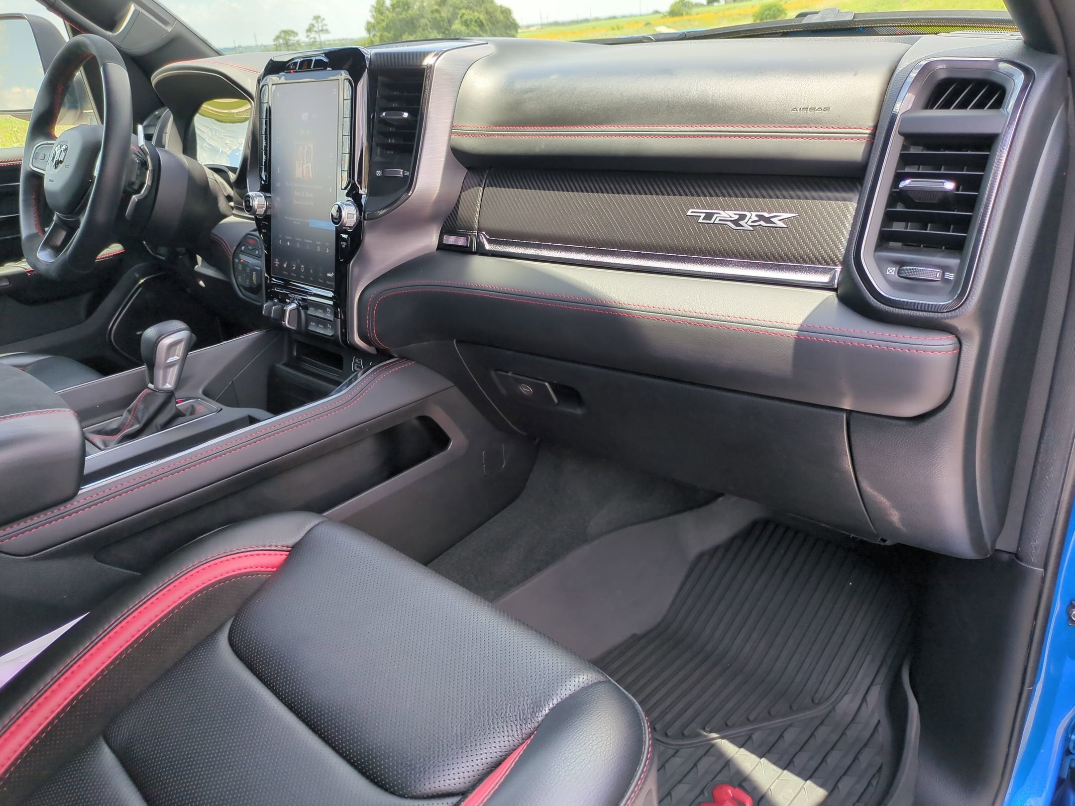 2021 RAM 1500 TRX