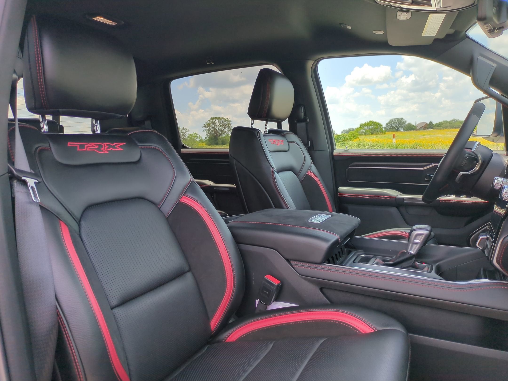 2021 RAM 1500 TRX