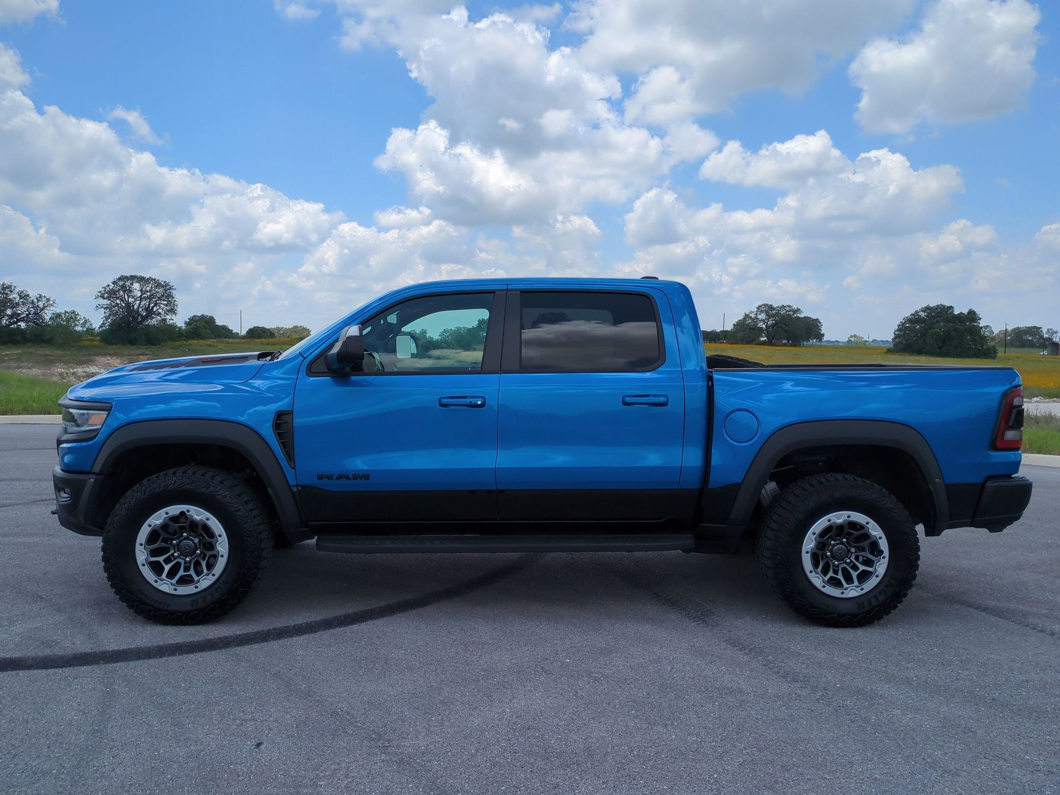 2021 RAM 1500 TRX