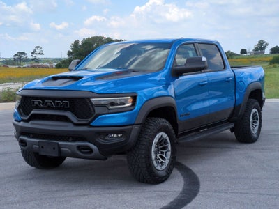 2021 RAM 1500 TRX