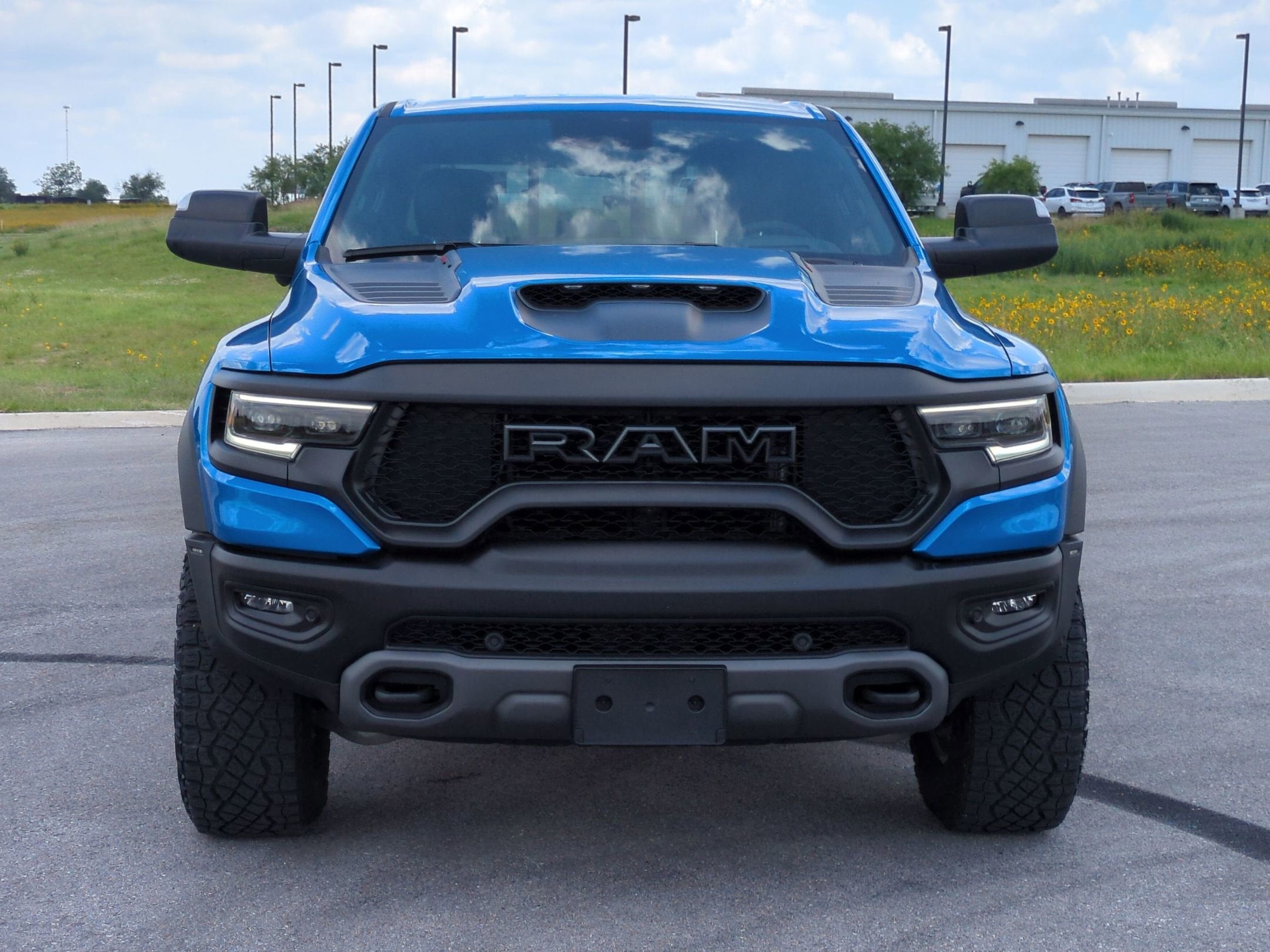 2021 RAM 1500 TRX