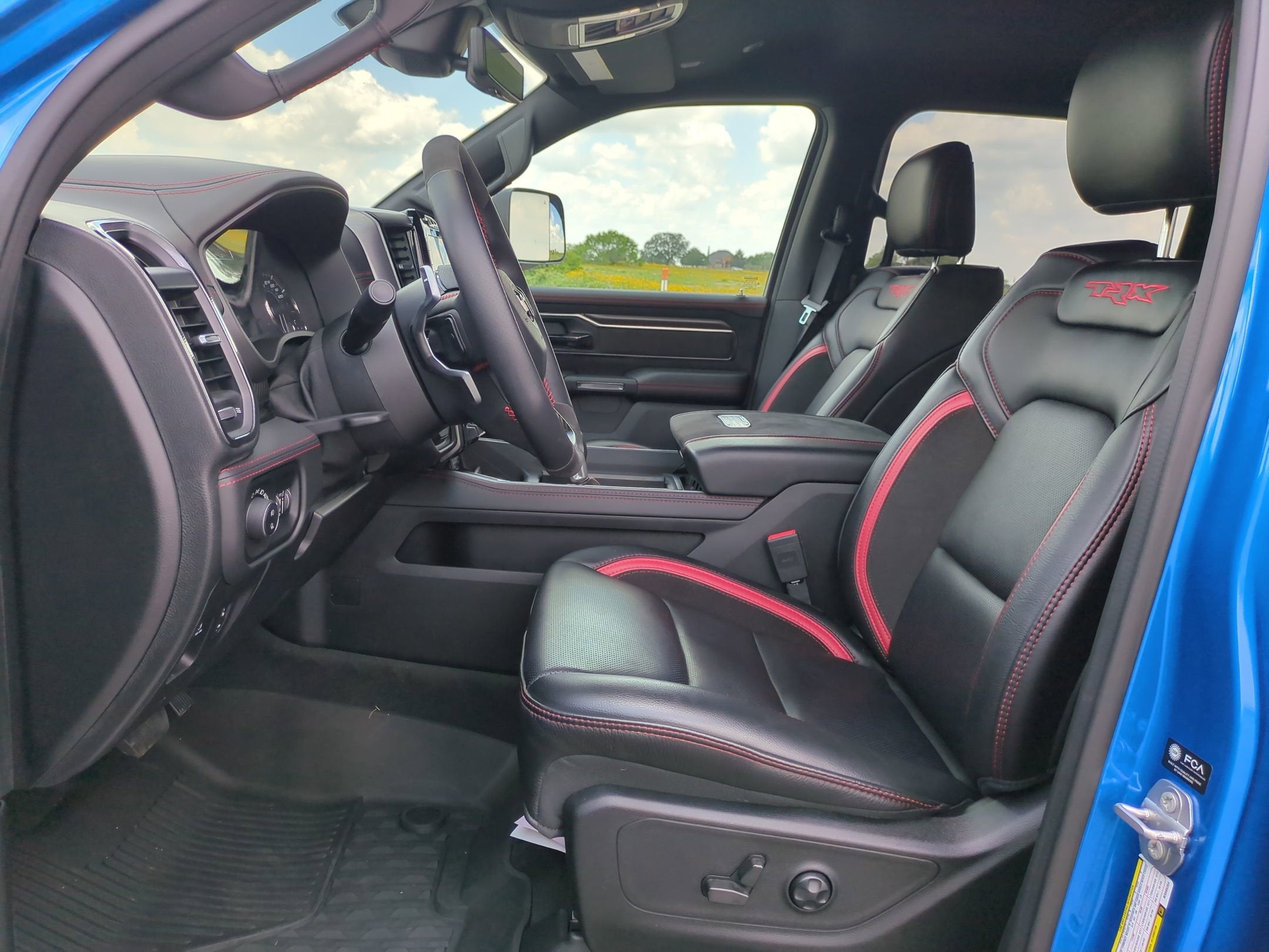 2021 RAM 1500 TRX