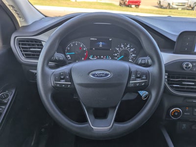 2022 Ford Escape S