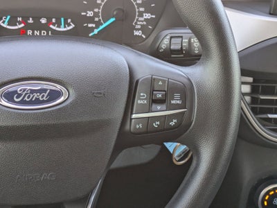2022 Ford Escape S