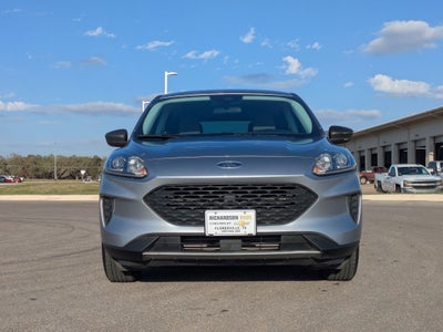 2022 Ford Escape S