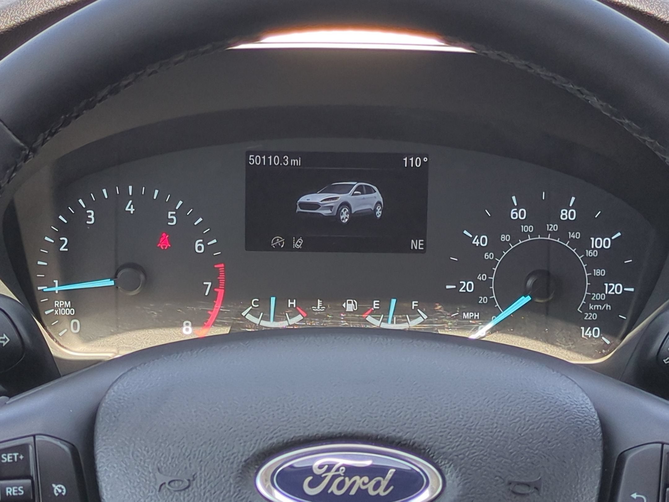 2022 Ford Escape SE