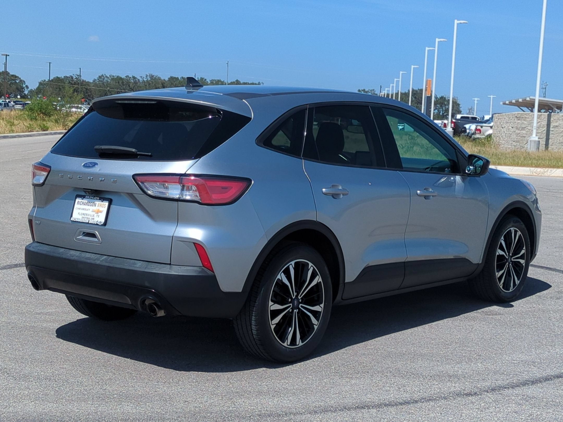 2022 Ford Escape SE