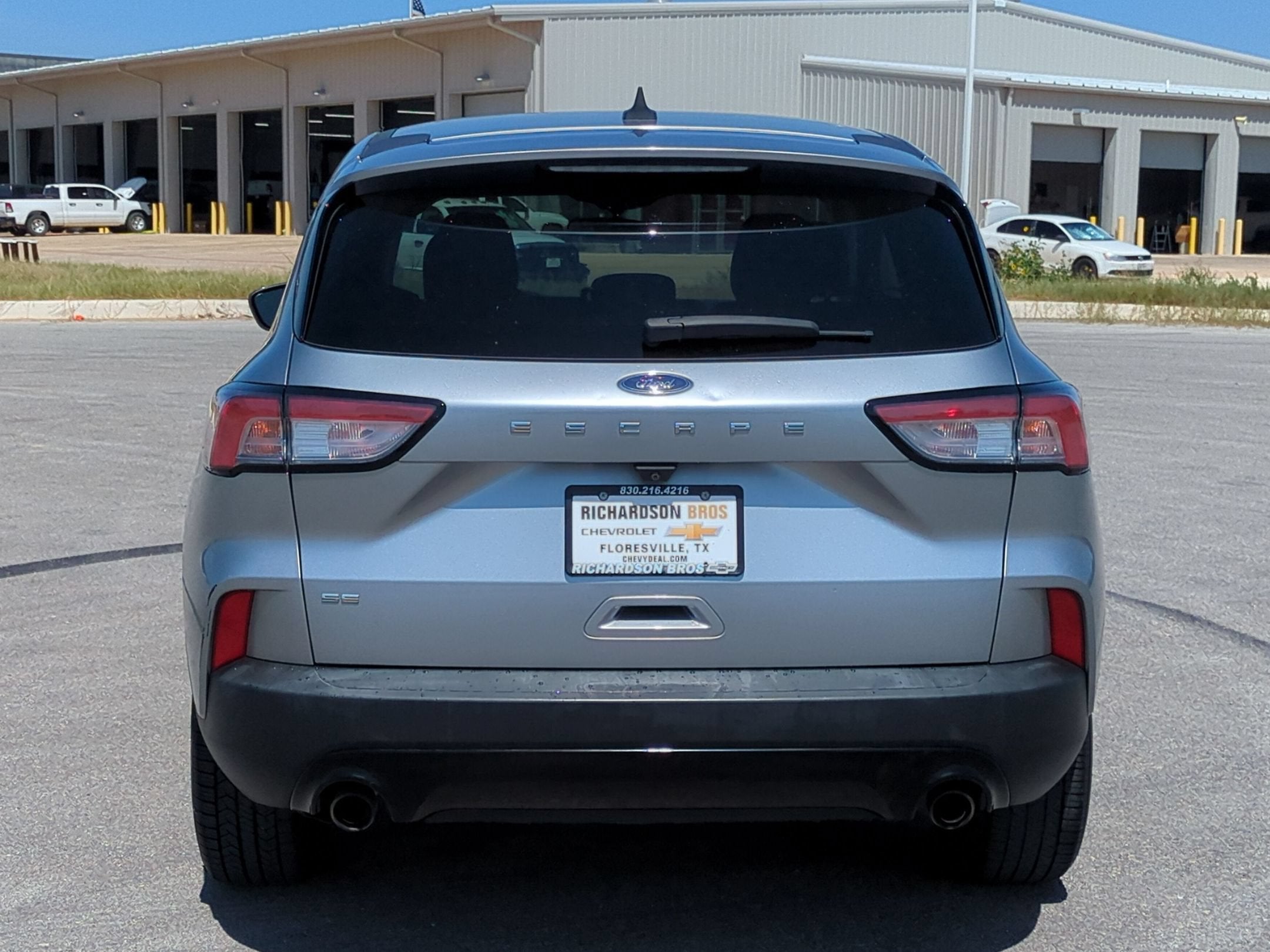 2022 Ford Escape SE