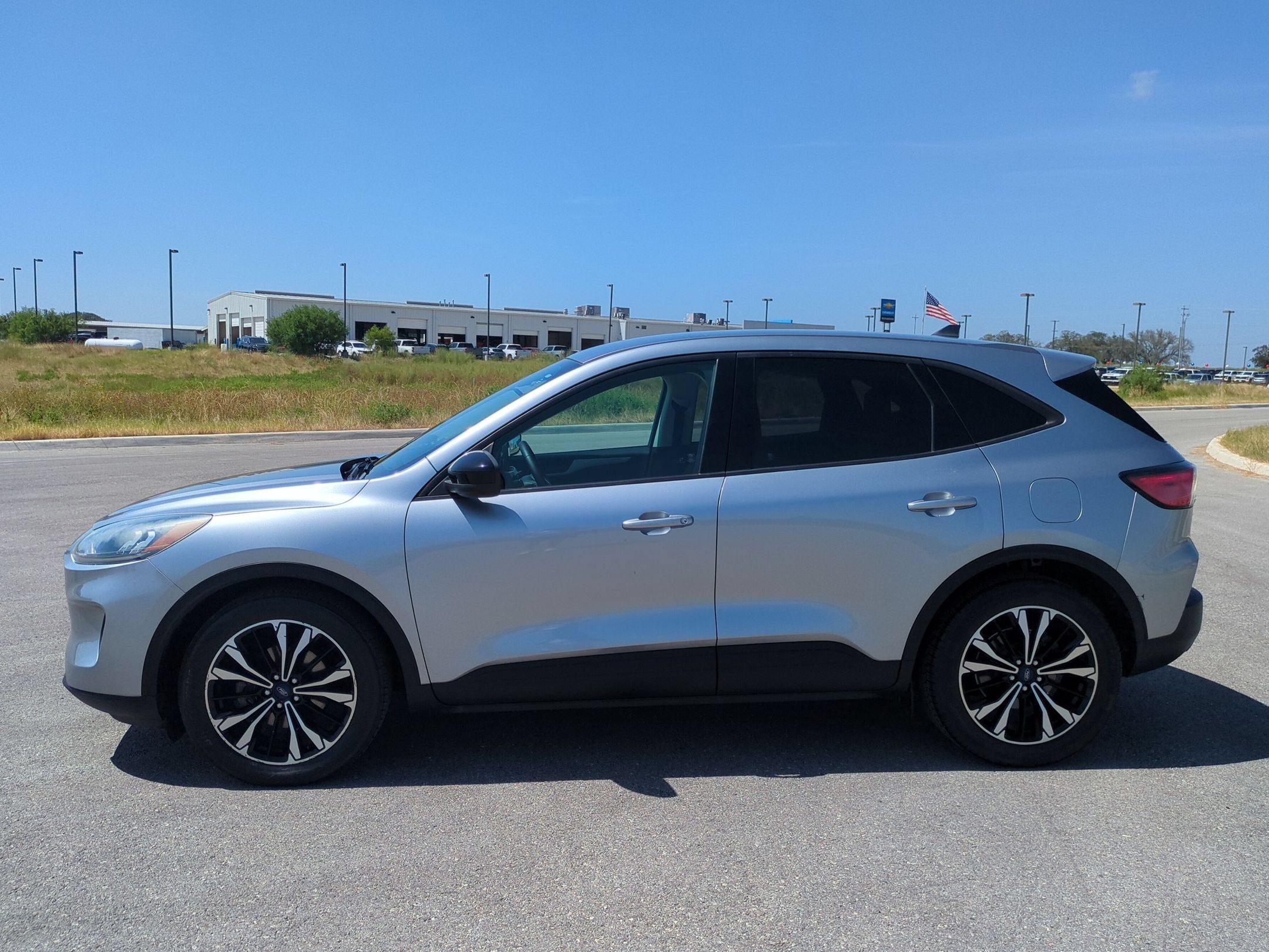 2022 Ford Escape SE