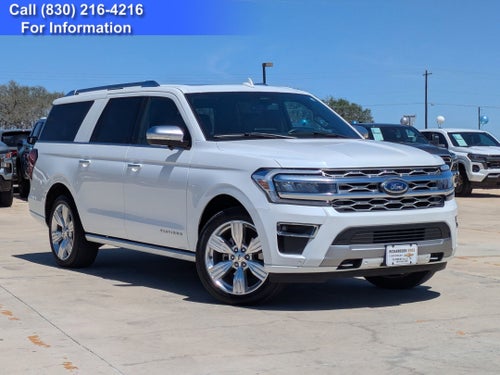 2023 Ford Expedition Max Platinum