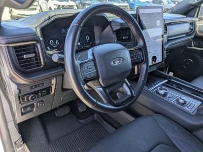 2023 Ford Expedition Max Platinum