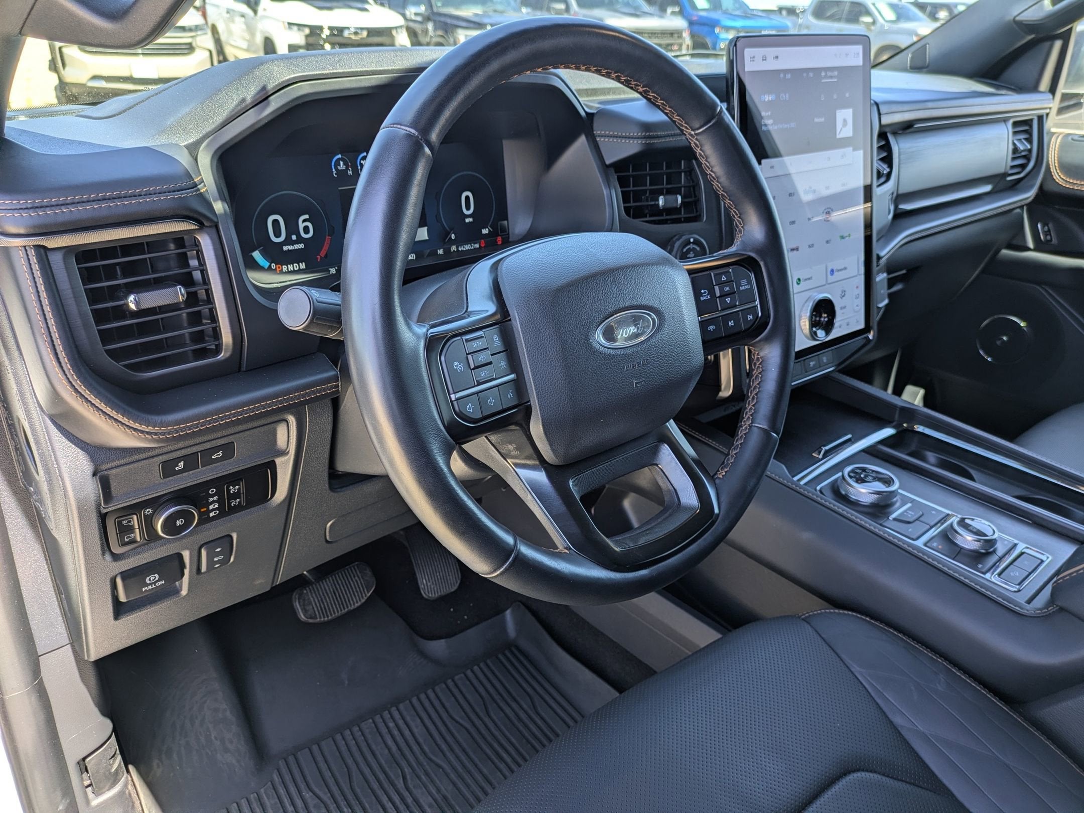 2023 Ford Expedition Max Platinum