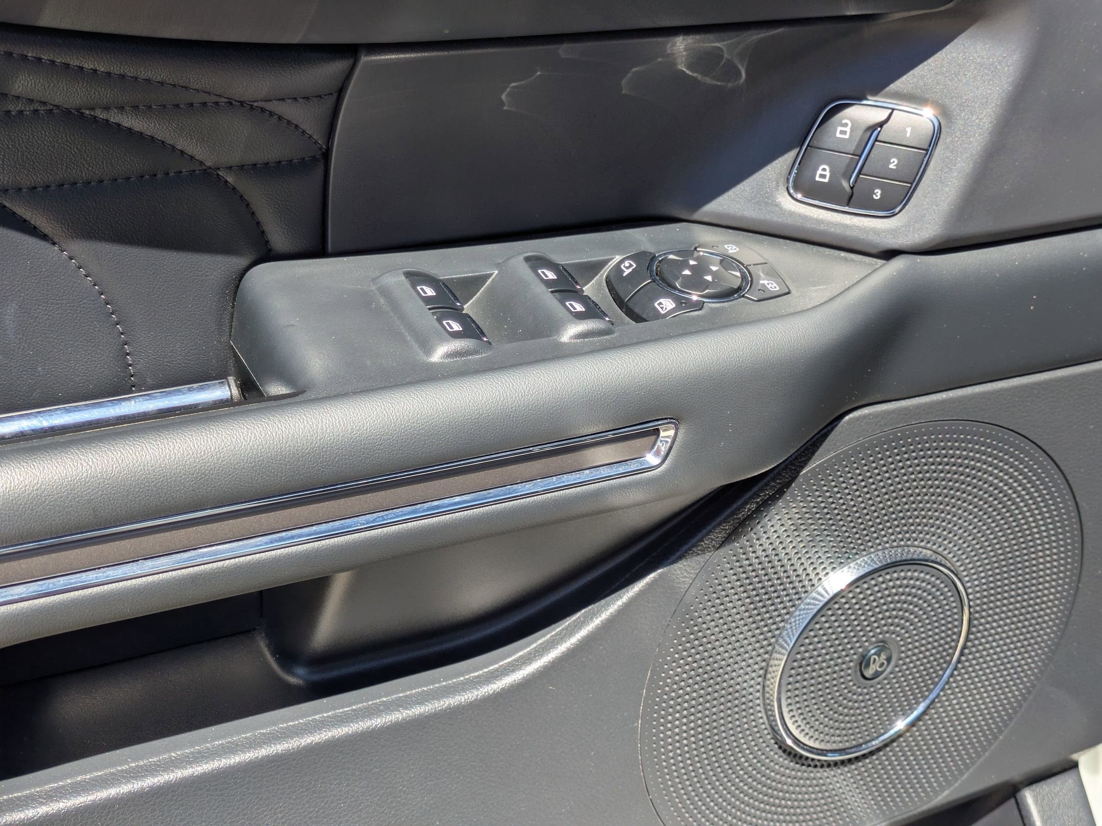 2023 Ford Expedition Max Platinum