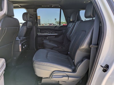 2023 Ford Expedition Max Platinum
