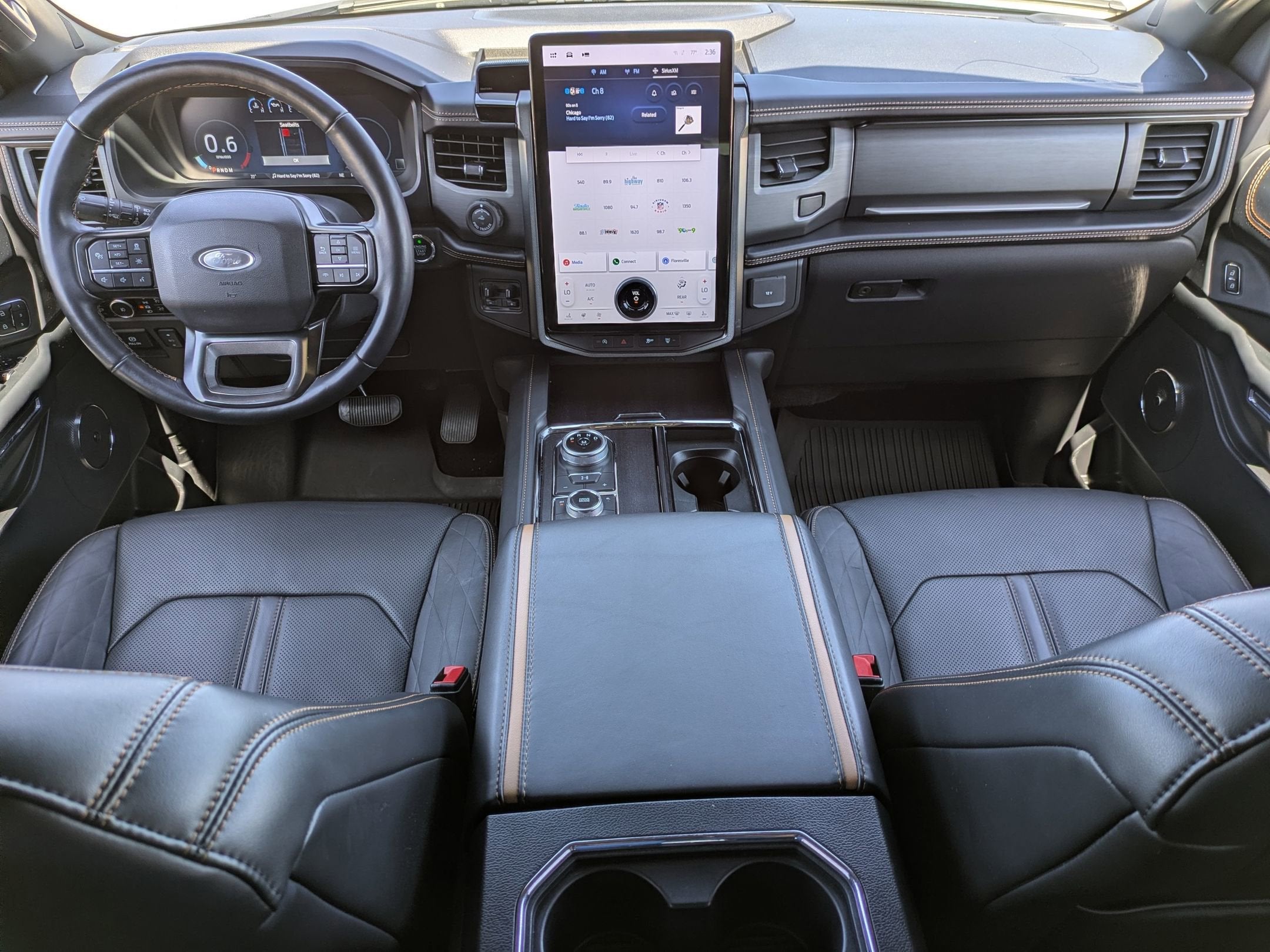 2023 Ford Expedition Max Platinum