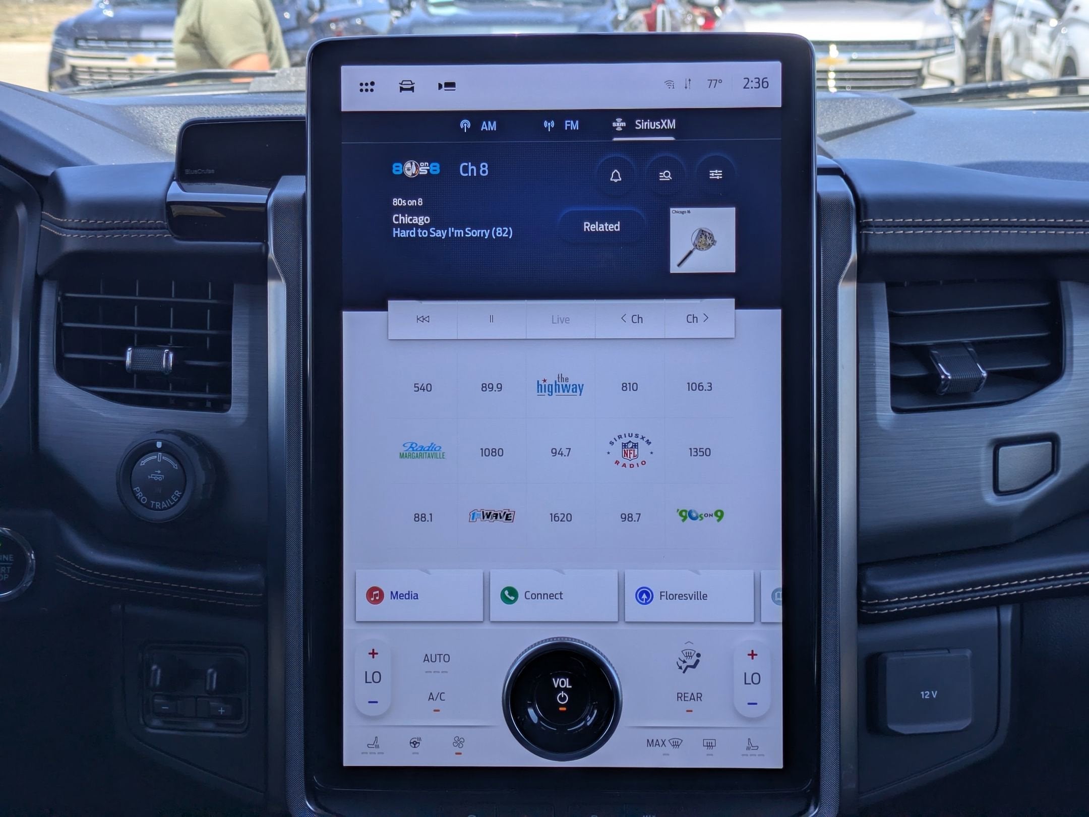 2023 Ford Expedition Max Platinum