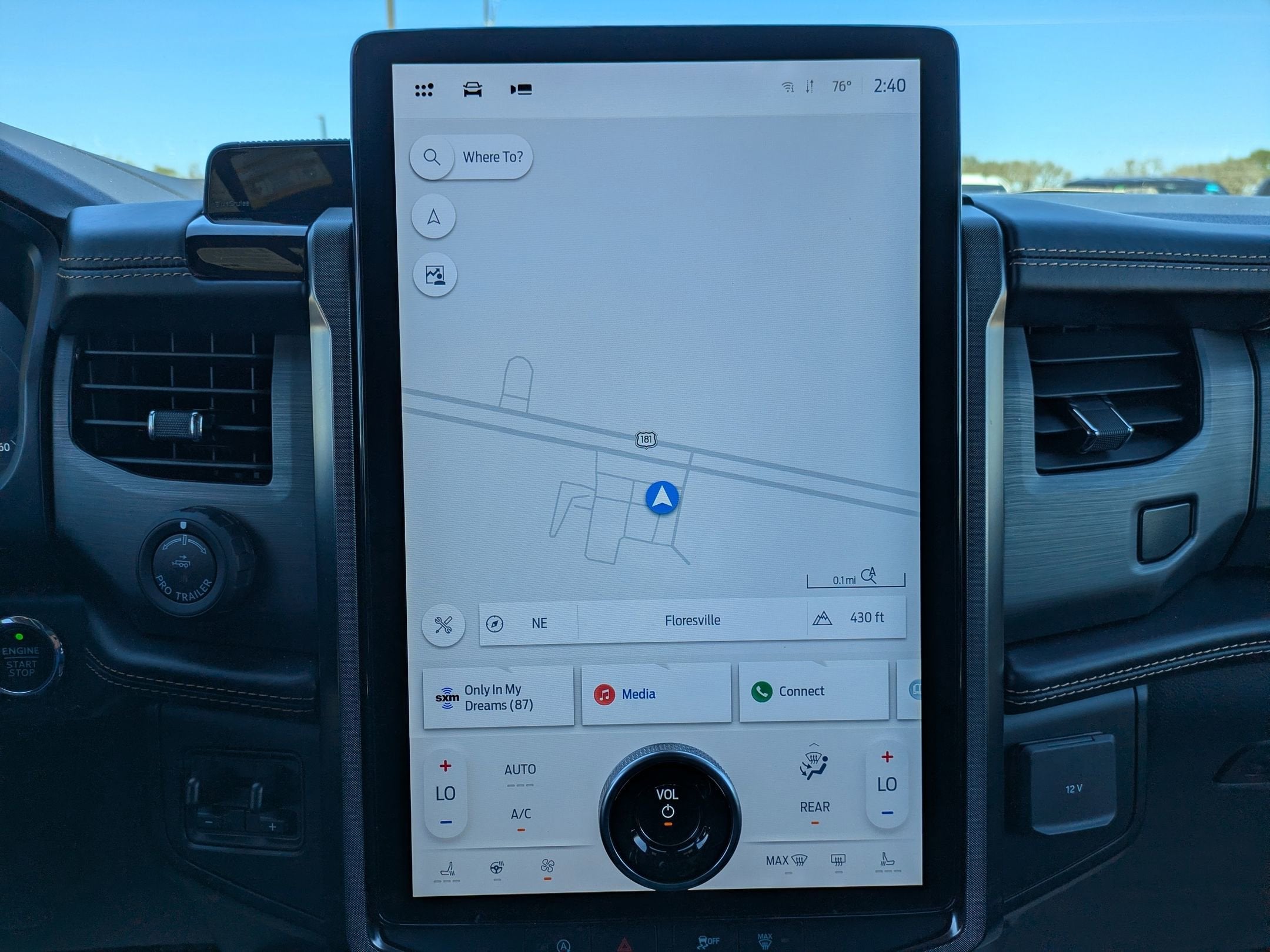 2023 Ford Expedition Max Platinum