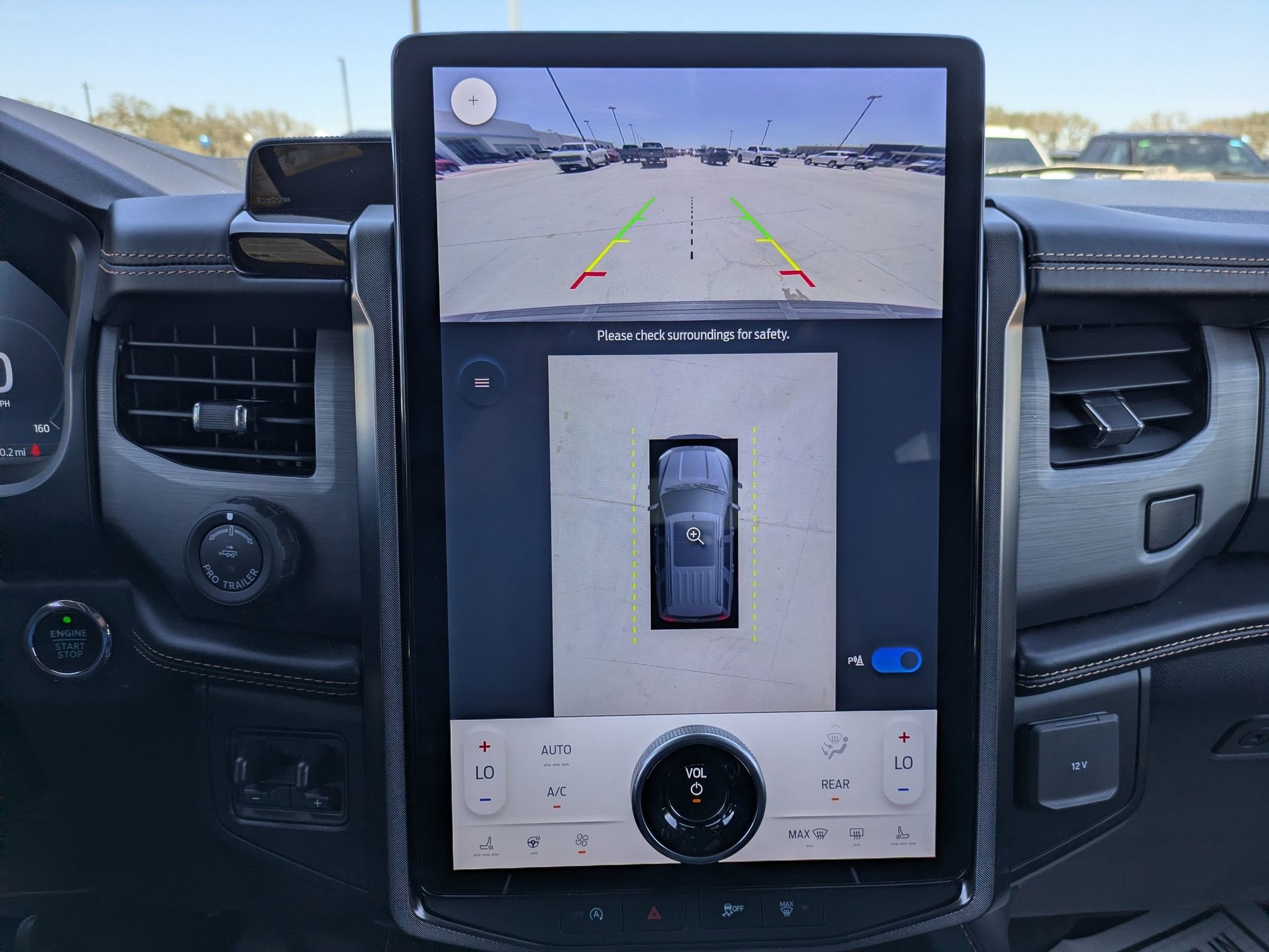 2023 Ford Expedition Max Platinum