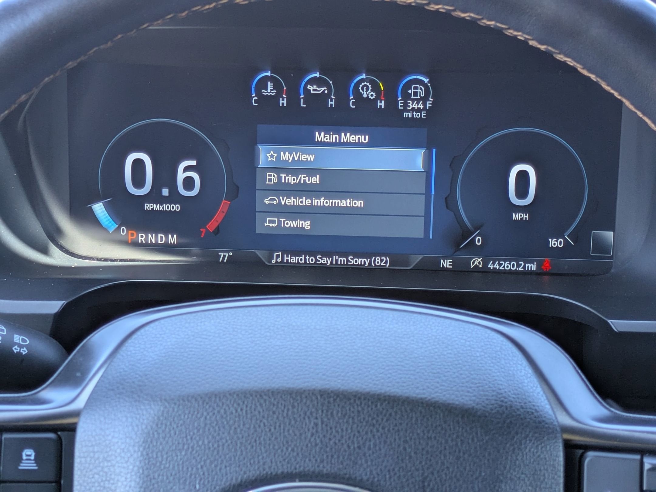 2023 Ford Expedition Max Platinum