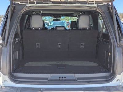 2023 Ford Expedition Max Platinum